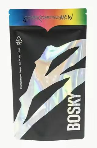 BOSKY | Sweetiez | Small Buds | Exotics | 14g by Bosky Genetics