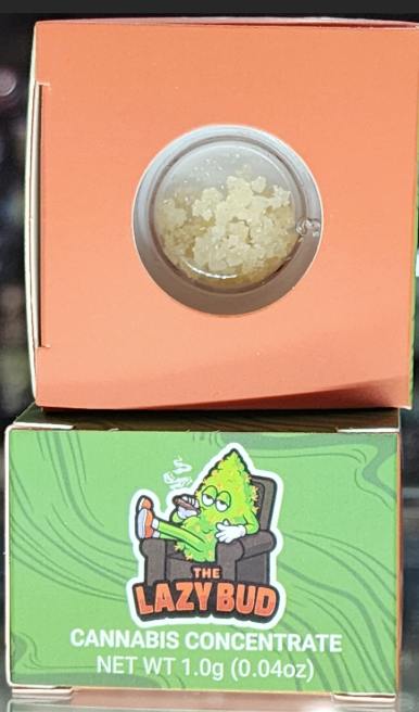 The Lazy Bud | Diamonds | Berry Blowpopz | 1g | Indica Hybrid