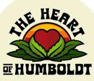 The Heart Of Humboldt | Feminized Seeds | Emerald Fire OG | 3 Pack | Hybrid
