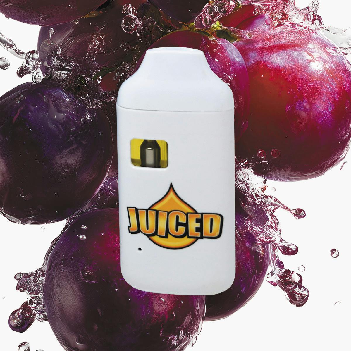 Juiced | All In One | Grape | Indica | 1G - 1 g
