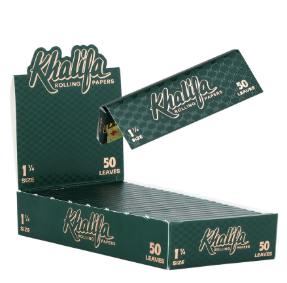 Khalifa Rolling Papers | 1 1/4 | 50pc - One Size