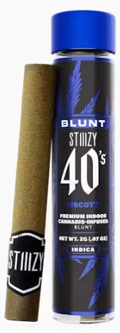 Stiiizy | 40's Blunt | Pink Acai | 1g | Hybrid