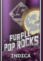 SLUGGERS | COLD CURE LIVE ROSIN | PURPLE POP ROCKS | 1G | INDICA