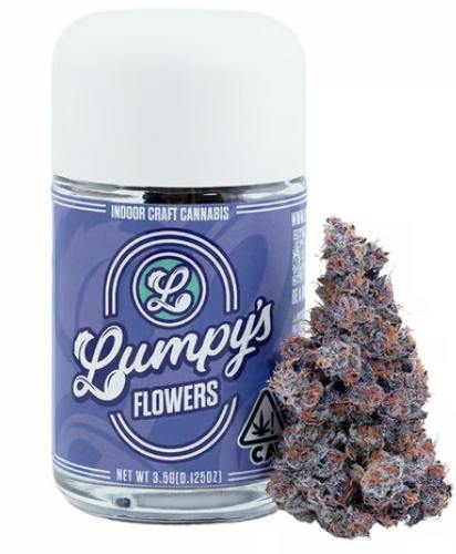 Lumpy's | Flower | Berry Jealous | 3.5g | Hybrid