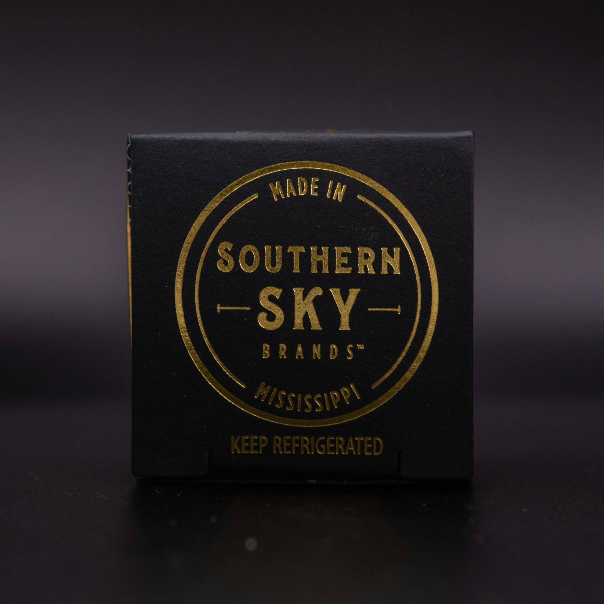 Southern Sky Brands | 1g | Candied Apples | Live Rosin Badder cannabis product