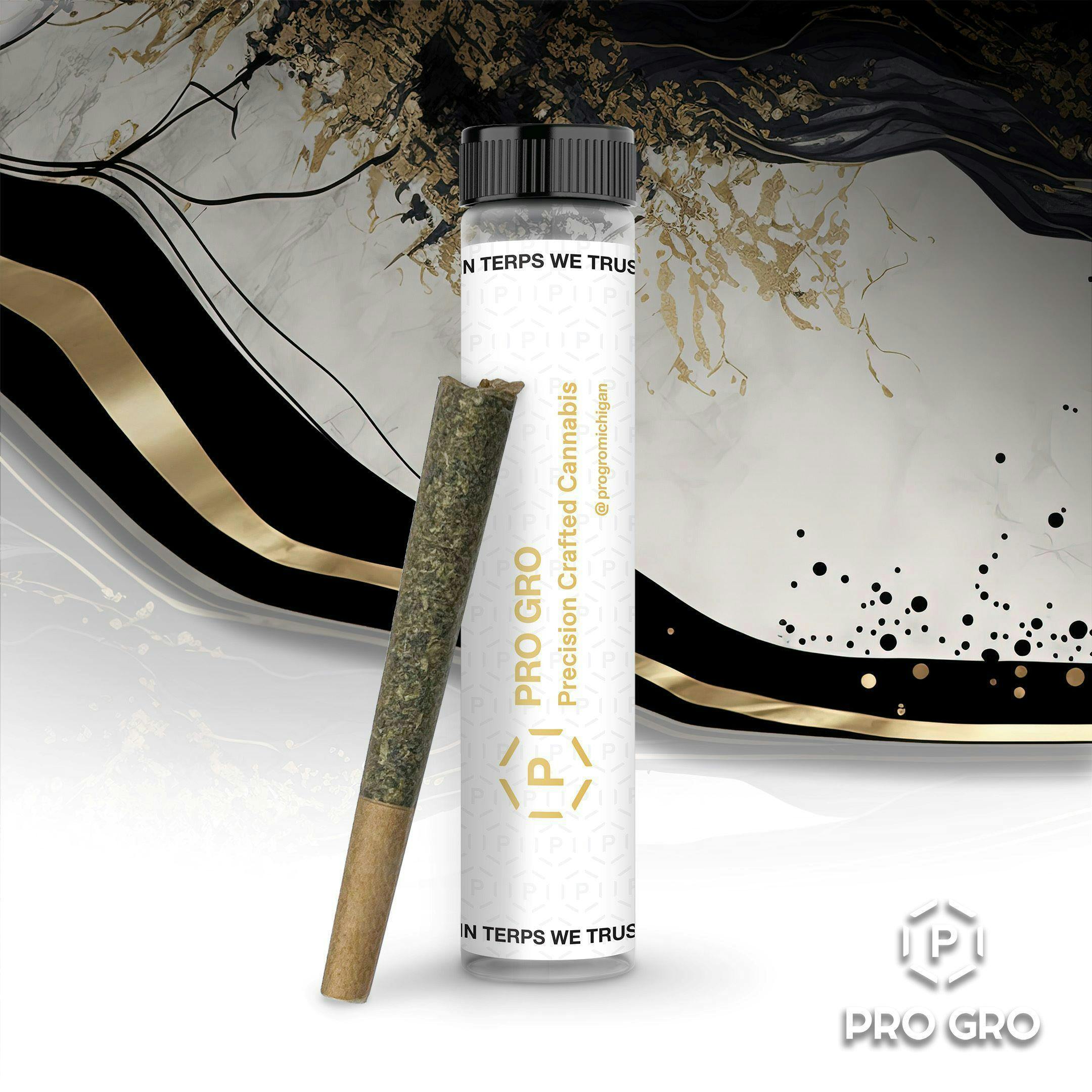 Zangria | Single Pre-Roll cannabis product
