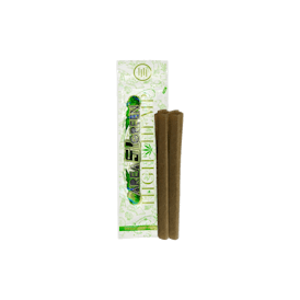 High Hemp - Area 51 - Organic Hemp Herbal Wrap