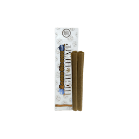 High Hemp - Baked Kookie - Organic Hemp Herbal Wrap