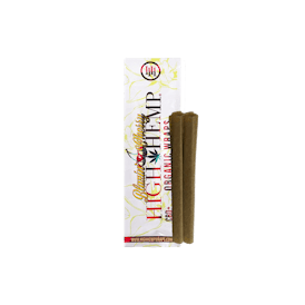 High Hemp - Blazin Cherry - Organic Hemp Herbal Wrap