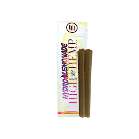 High Hemp - Hydro Lemonade - Organic Hemp Herbal Wrap