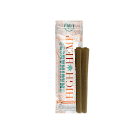 High Hemp - Maui Mango - Organic Hemp Herbal Wrap