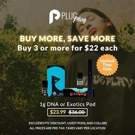 PLUGplay - ASHE X PLUGPLAY- BUY MORE SAVE MORE🔥