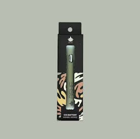 ASHE - 510 Charger - Green