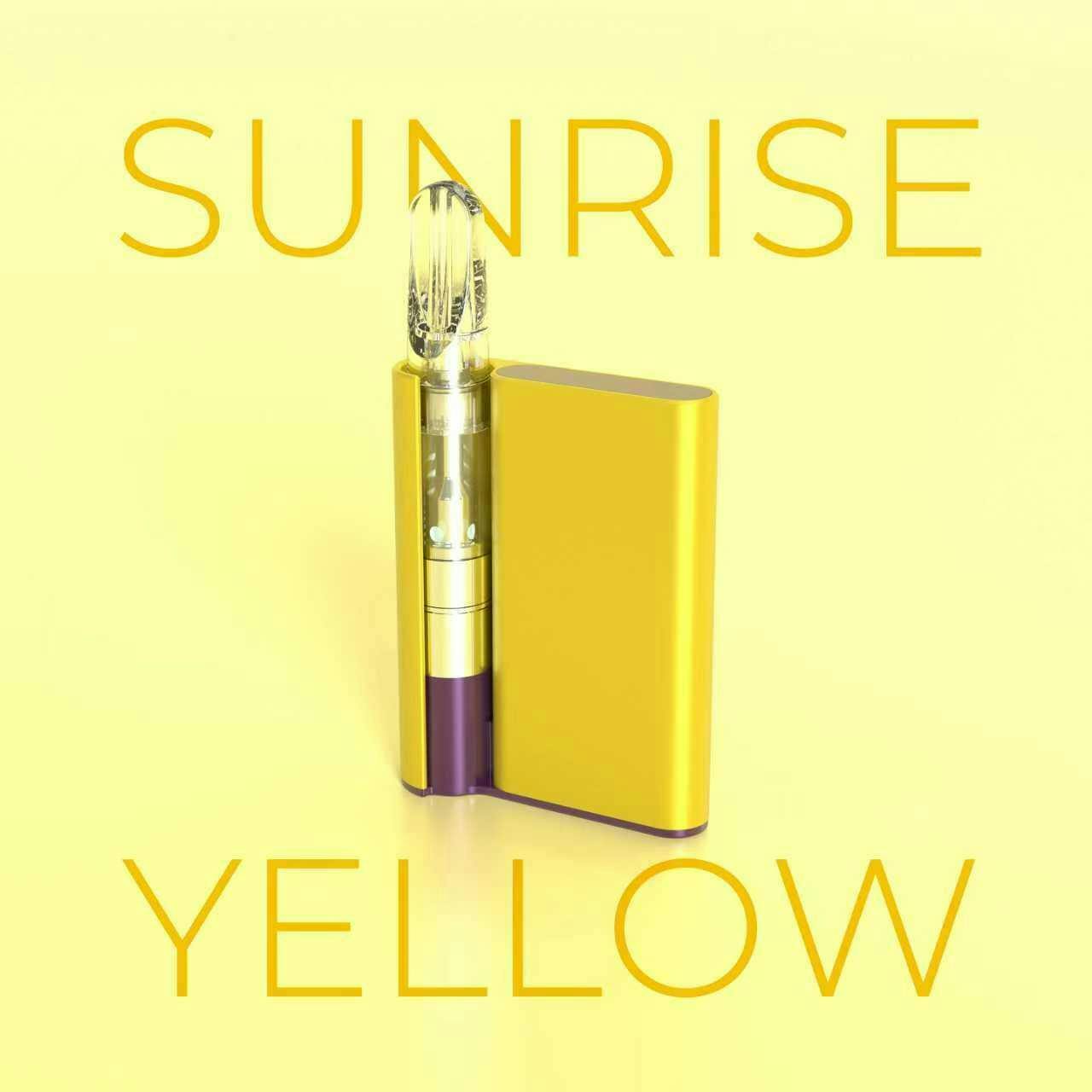 CCELL: Palm 510 - Sunrise Yellow