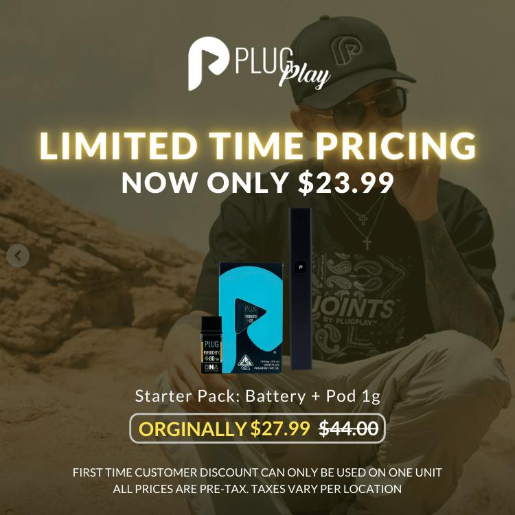 ASHE X PLUGPLAY- LIMITED TIME PRICING⚡️