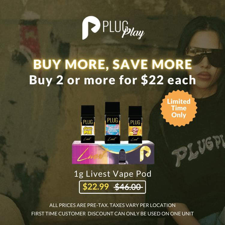 PLUGplay - ASHE X PLUGPLAY- BUY MORE SAVE MORE🔥