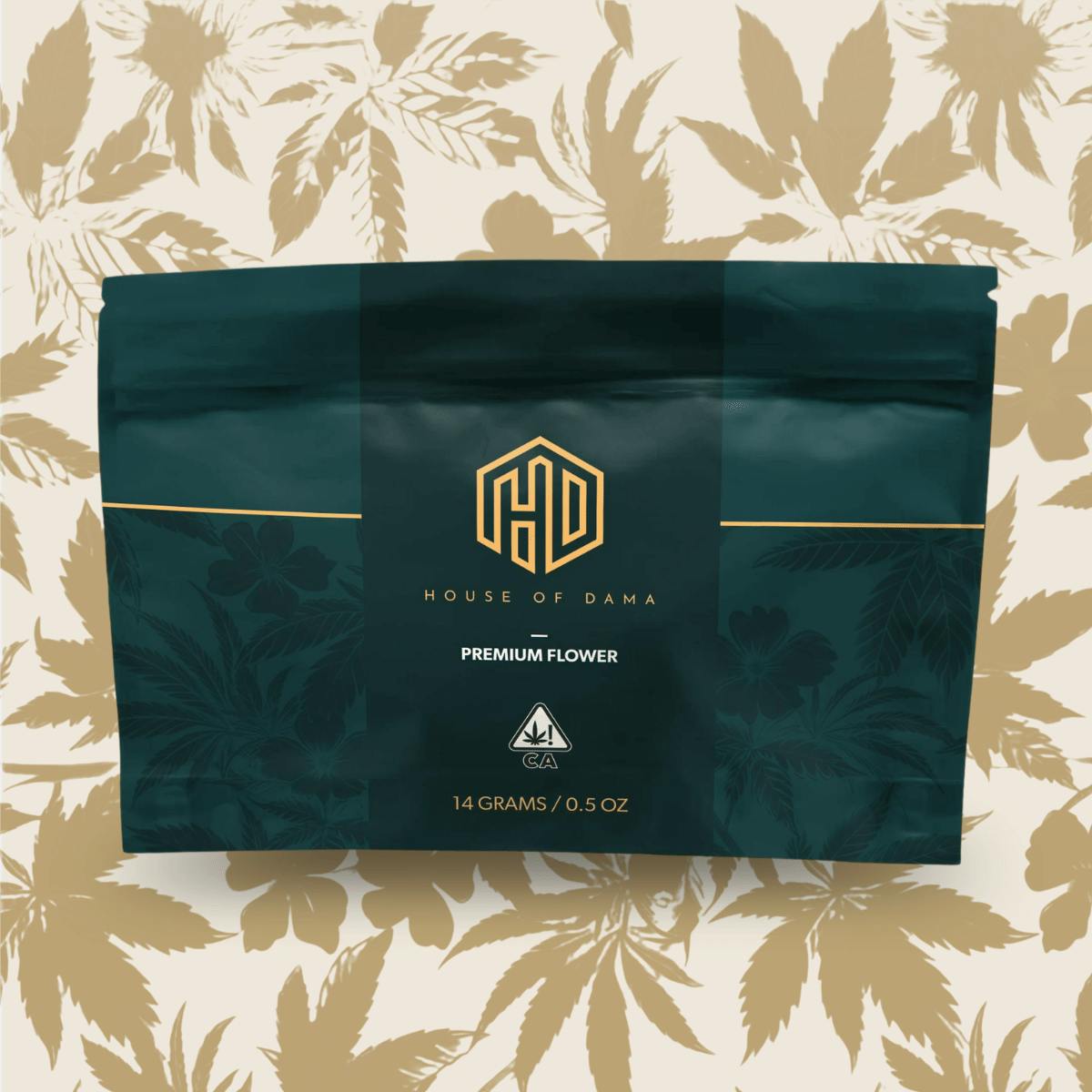 Jealousy: Premium Flower - 14g Mylar
