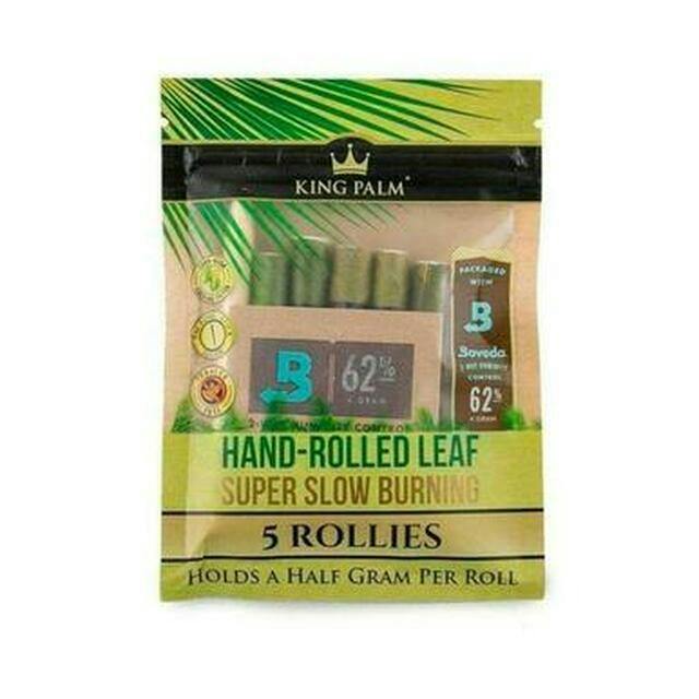 King Palm Organic 5pk