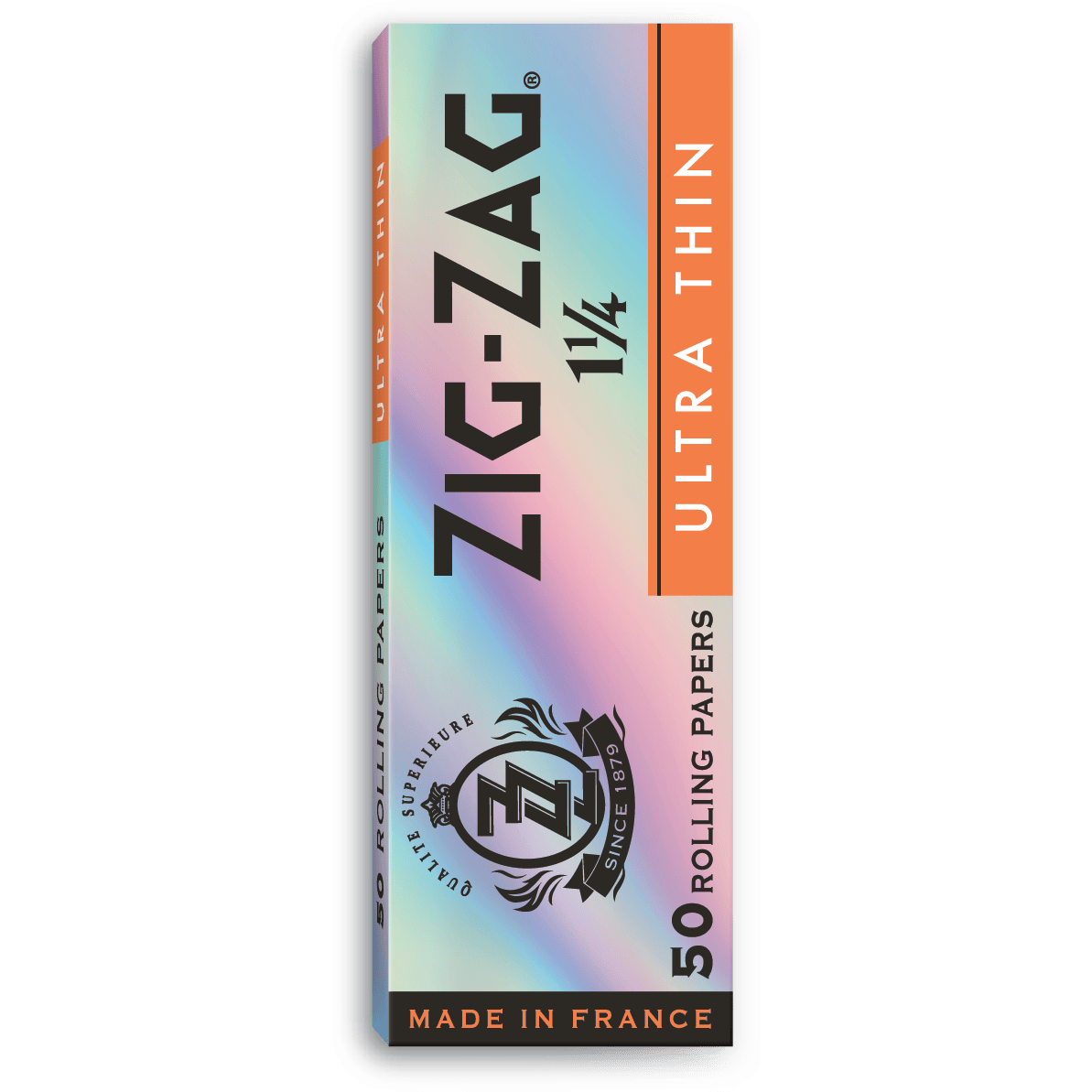 Zig Zag Ultra Thin 1 1/4