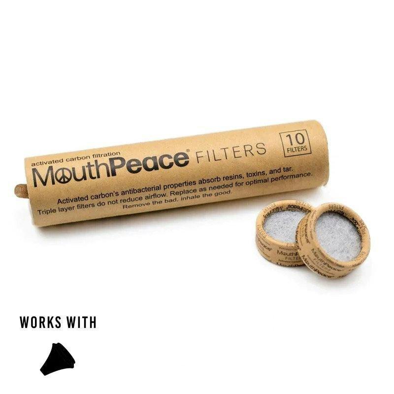 MouthPeace - Filter Refill Roll