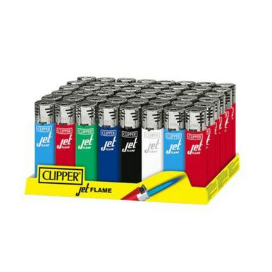 Raw Clipper Lighter Brown