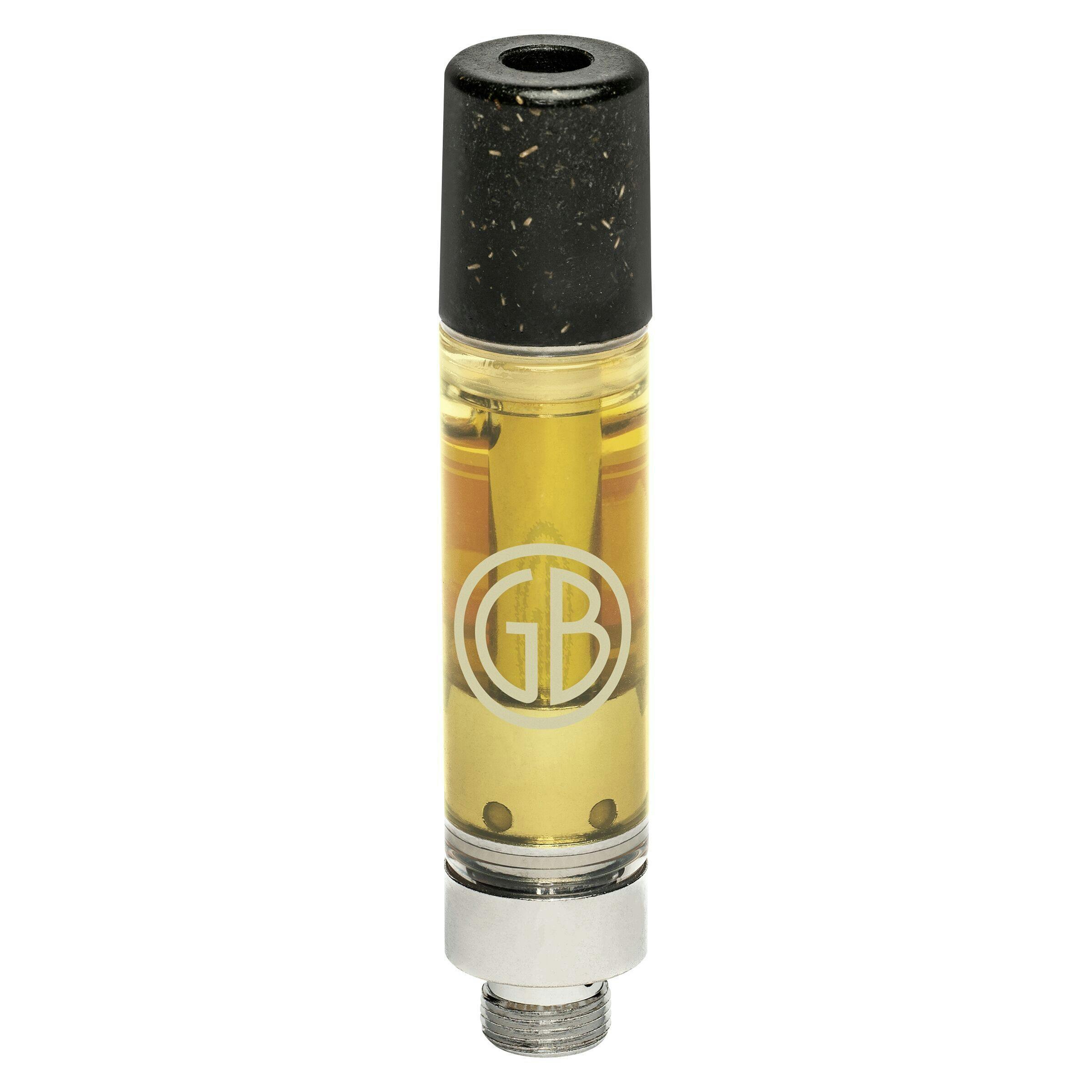 Greybeard - Banana Gas Pure Live Resin 510 Thread Cartridge - Indica - 1g V69