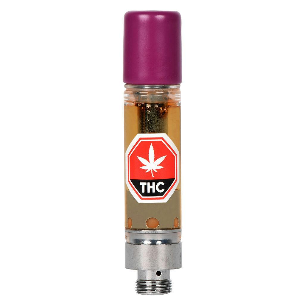 ness - Strawberry Jack liquid Live Resin 510 Thread Cartridge - Sativa - 1g V117