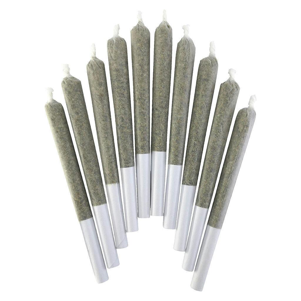 BC Doobies - Jean Clouds Van Damme Pre-roll - Indica - 10x0.5g PR209