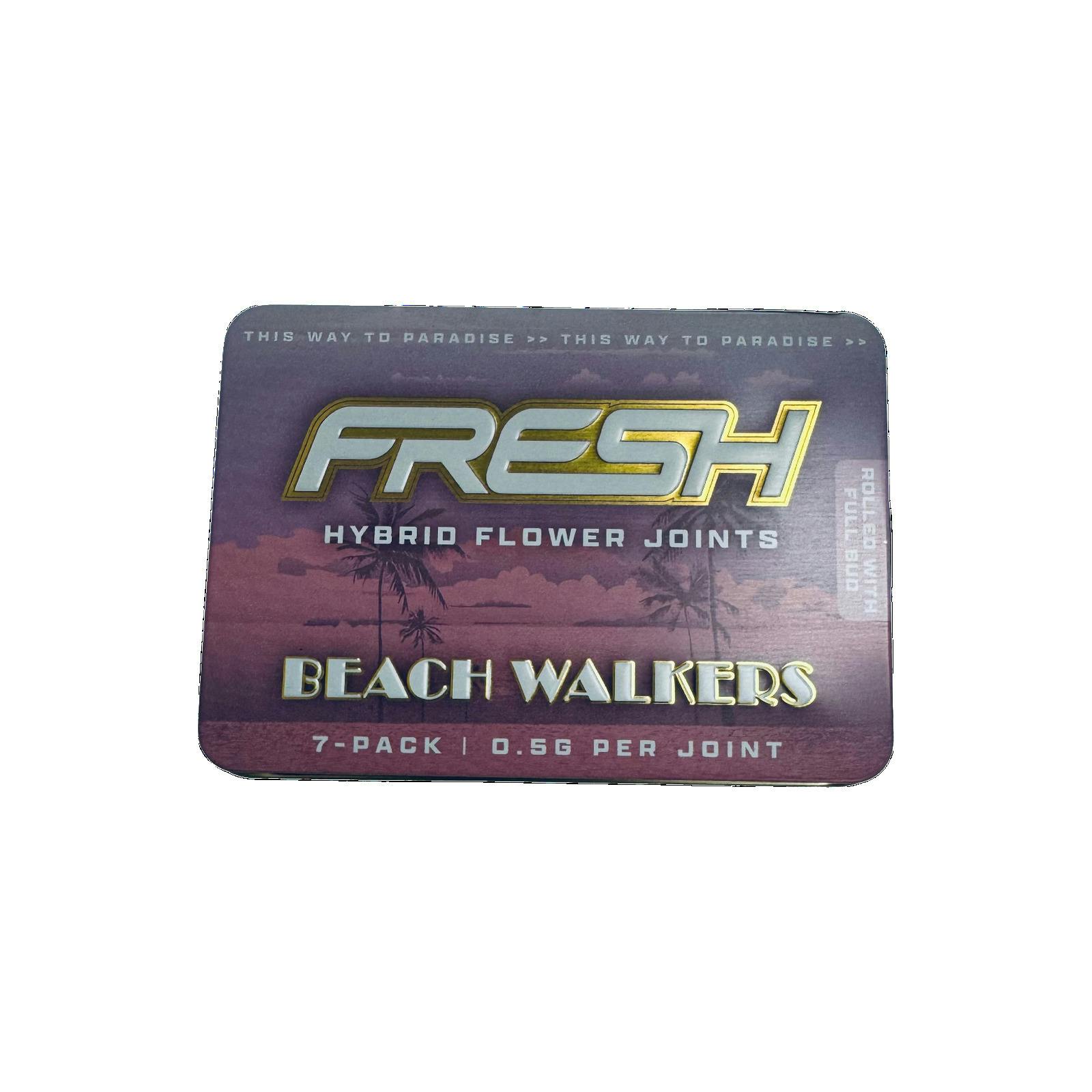 Beach Walkers (7pk) - Cake Dough at Fresh Dispensary - Seaford
