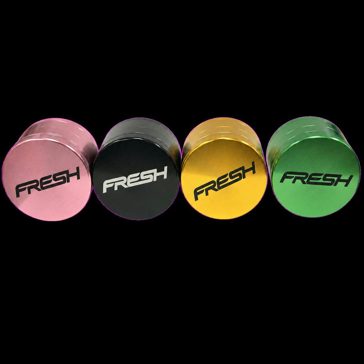 FRESH - Metal Grinder - $20 at Fresh Dispensary - Newark