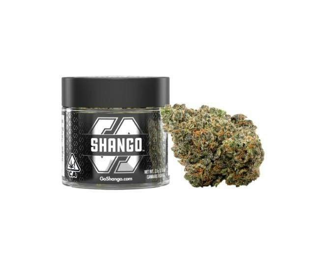 Shango Jar 3.5g Euro Step