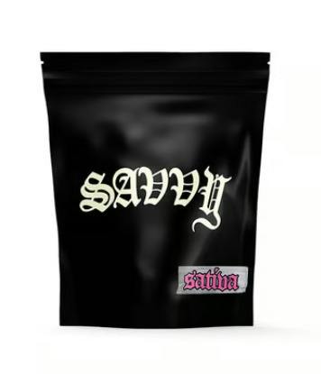 Savvy Flower Prepack 7g Yuzu Sour
