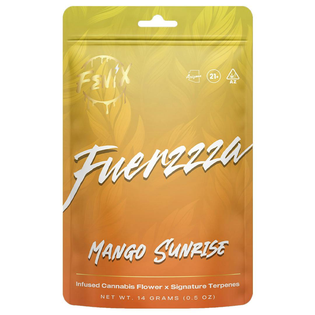 Fenix Fuerzzza Supercharged 14g Mango Sunrise