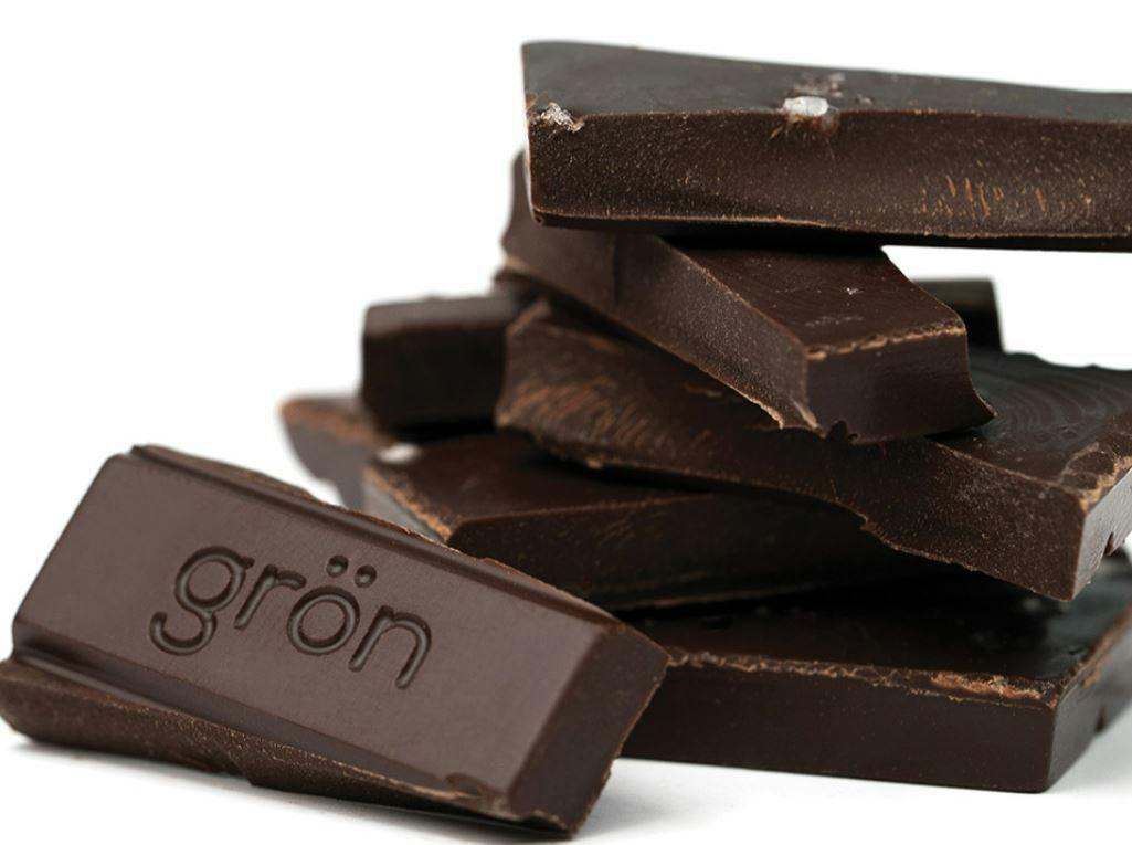 Dark Chocolate Mini Bar