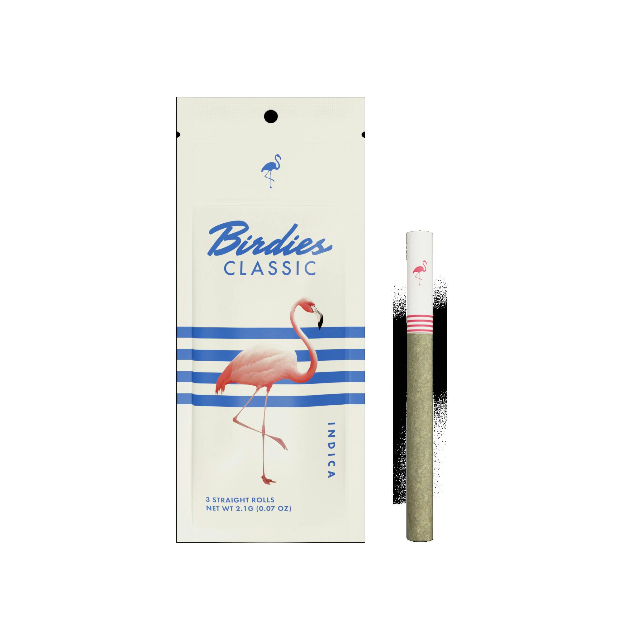 Indica Blend Pre-Roll | 5 x