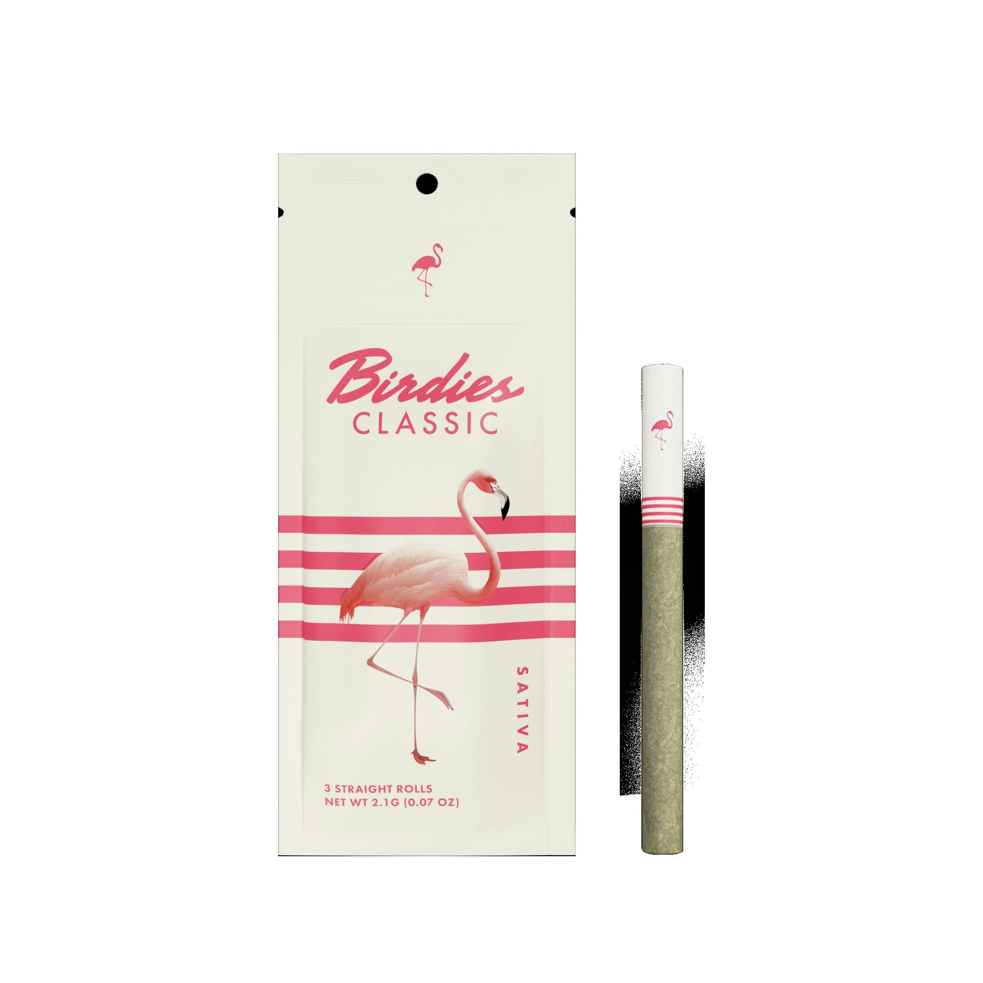 Sativa Blend Pre-Roll | 3 x