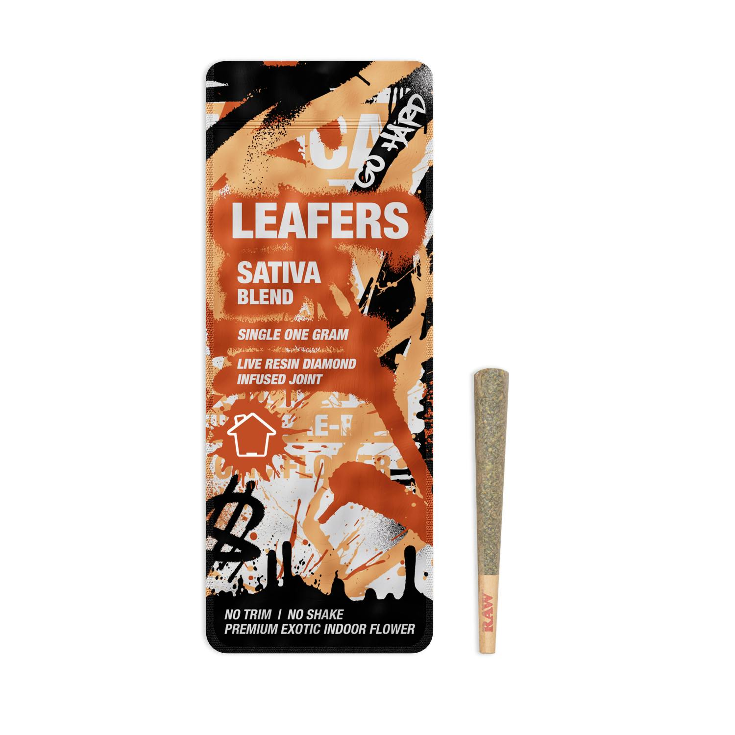 Sativa Infused Pre-Roll