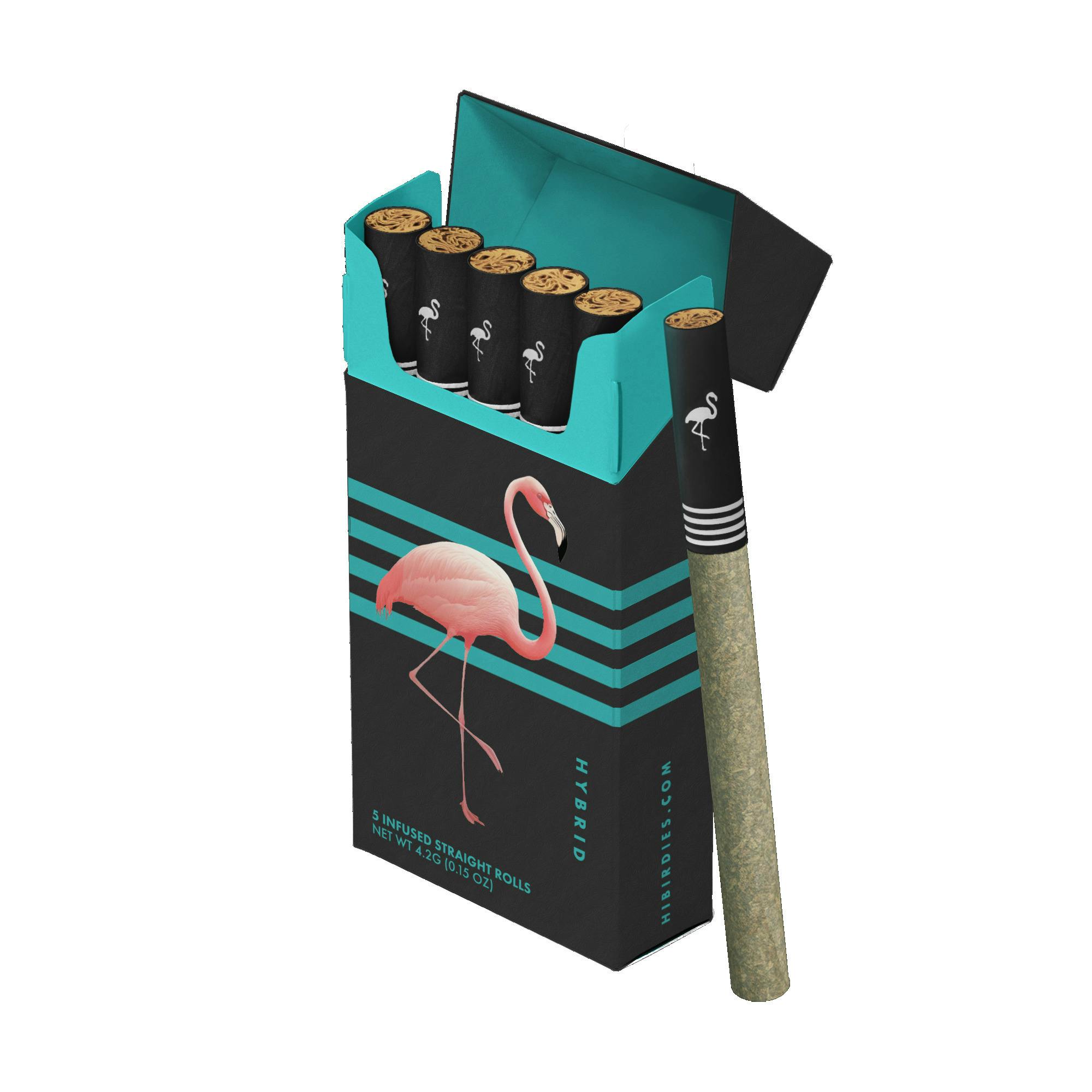 Hybrid Blend Pre-Roll | 5 x