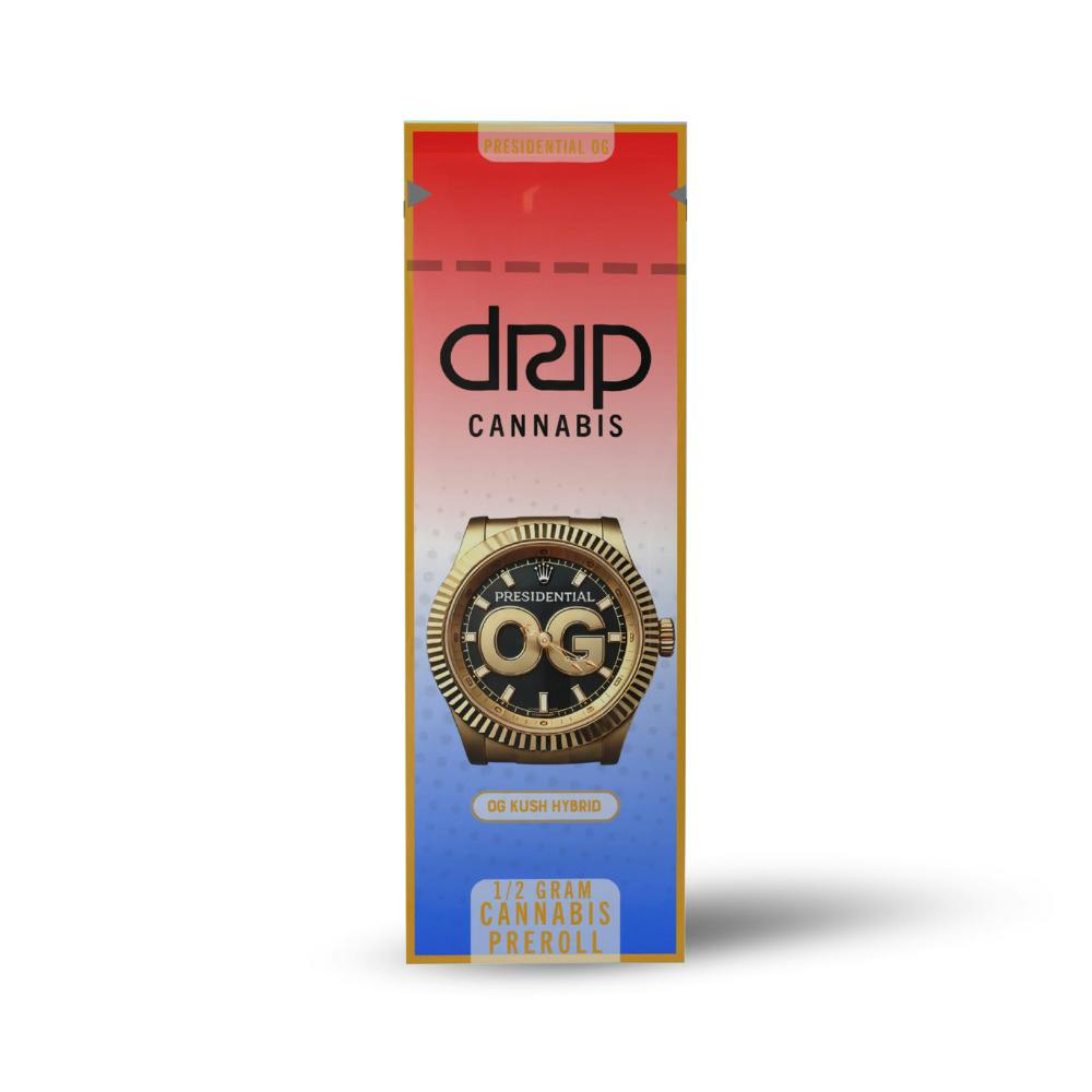Presidential OG Pre-Roll