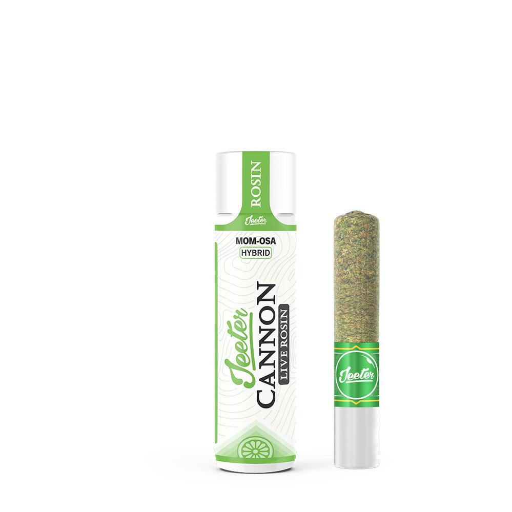 Mellow Mami Hash Infused Pre-Roll