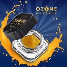 Ozone Reserve Animal Cake Live Budder Sativa 2.5g at Mystic Greenz