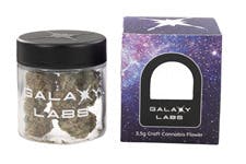 Galaxy Cap Junky 3.5g Flower Hybrid