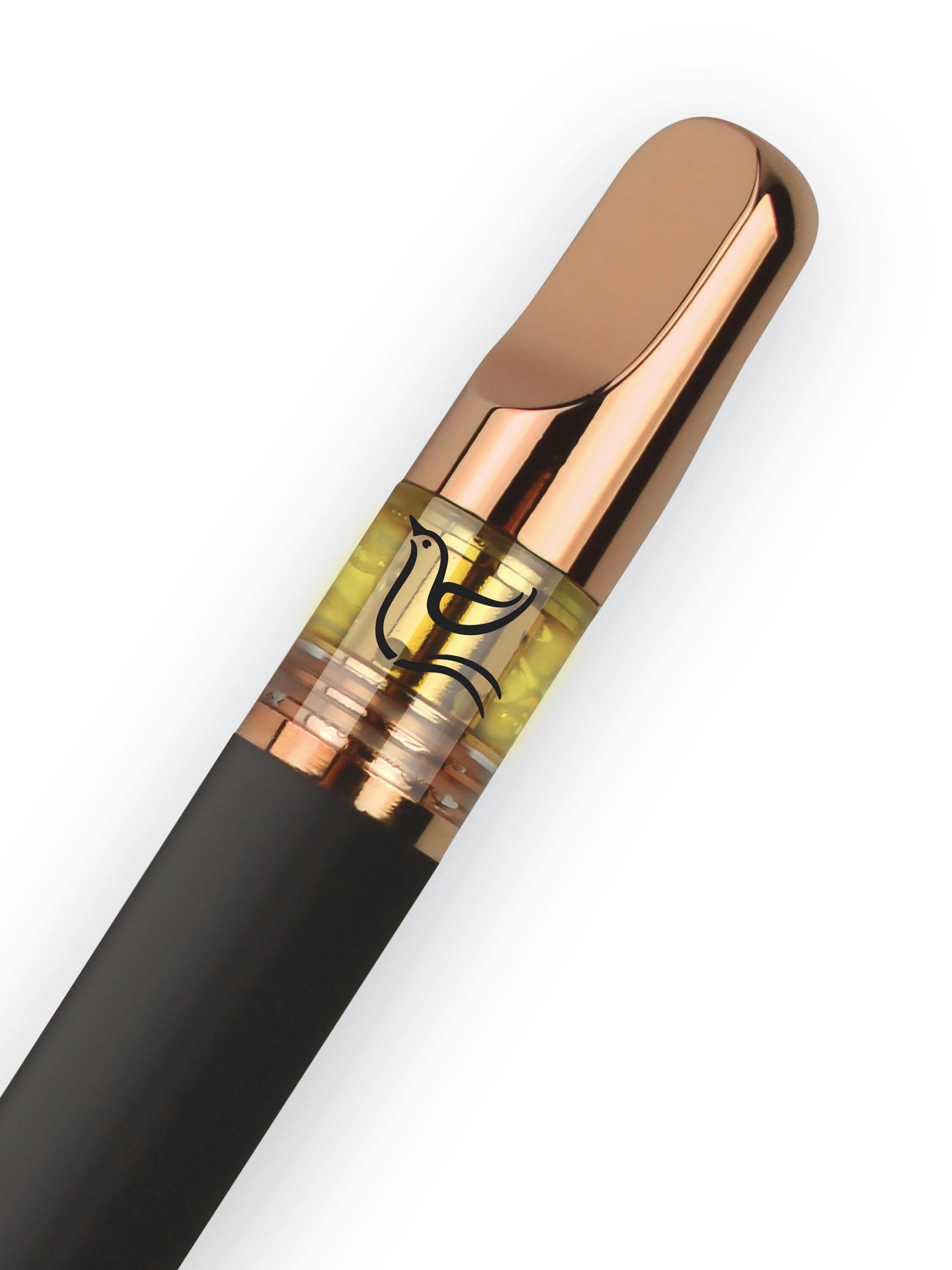 Joos Strawberry Headband Cartridge 2g Indica at Mystic Greenz