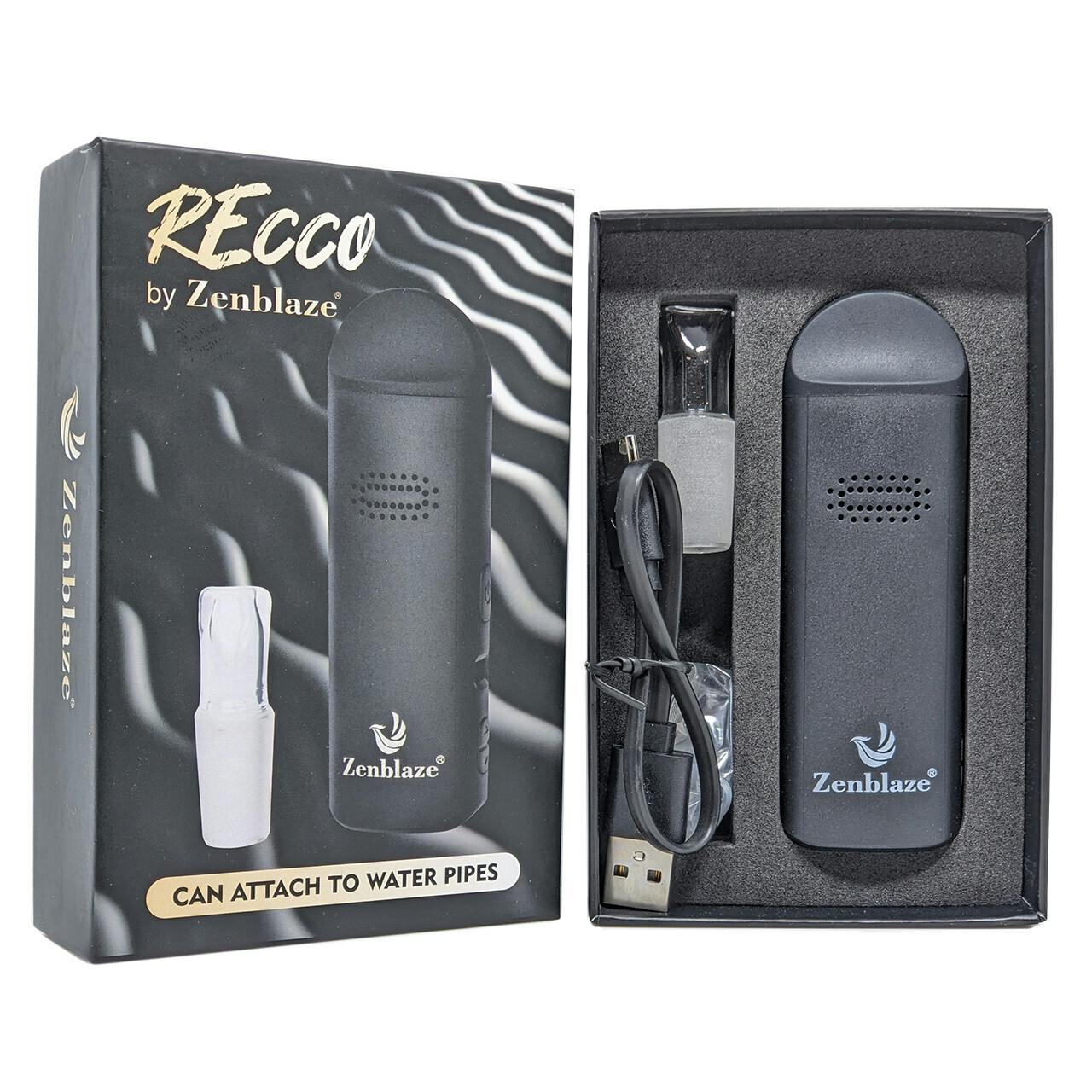 RECCO Dry Herb Vaporizer at Mystic Greenz