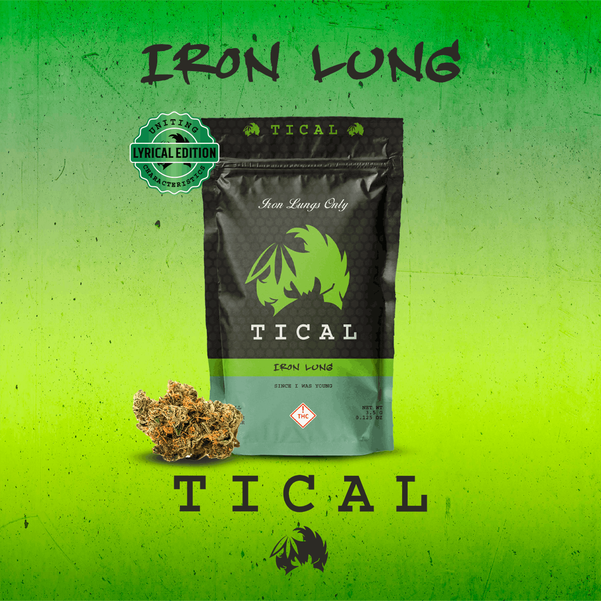 【ゆり】様　GreenCrossAlcohol & Tawas Mystic Greenz - Lincoln Weed Flower | Order Online