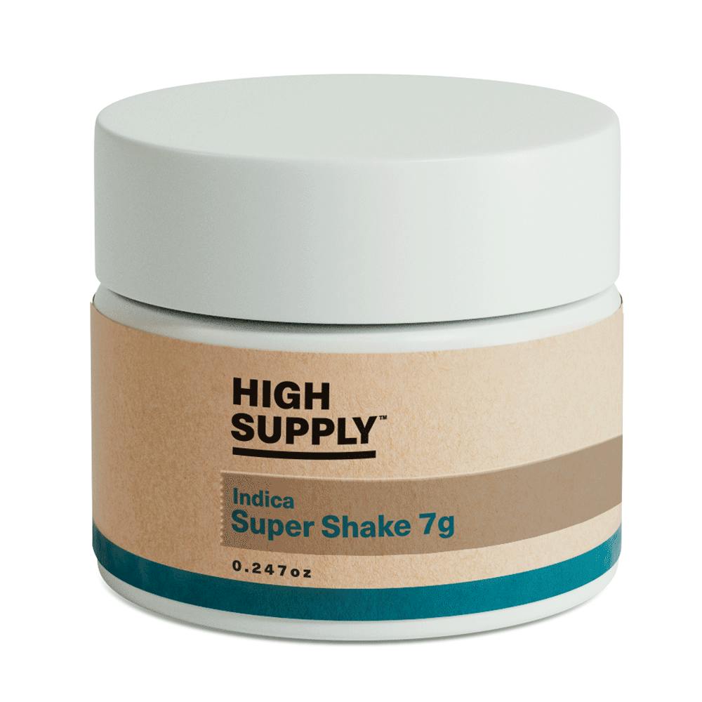 High Supply Riff Tree 7g Shake Indica
