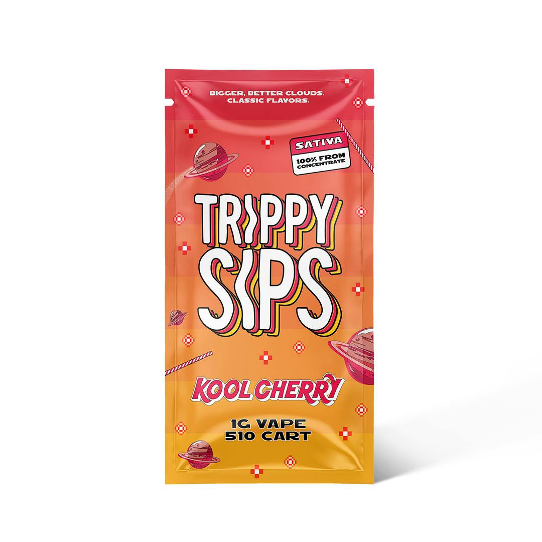 Kool Cherry 1g cart Sativa
