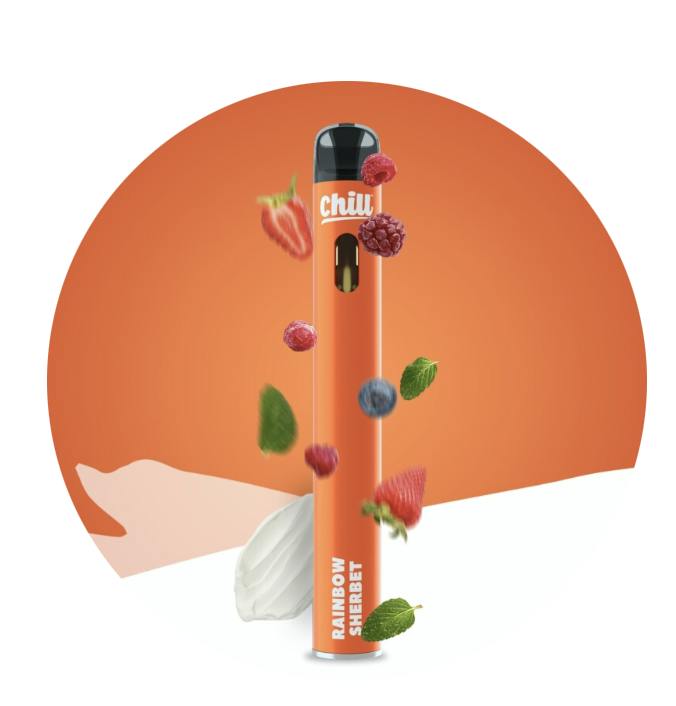 Breeze Canna Rainbow Sherbert 1g at Mystic Greenz