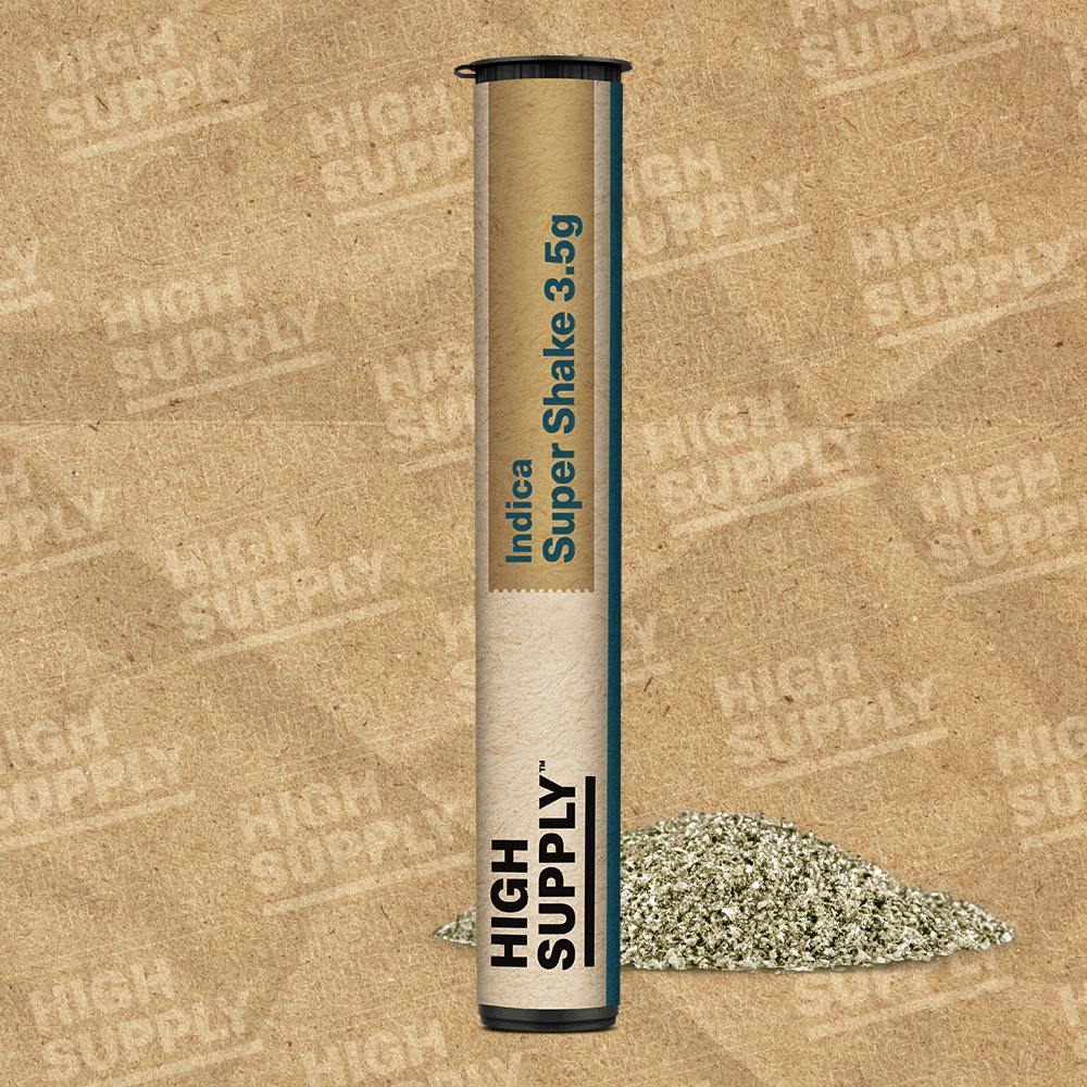 High Supply 7g Shake Slurty 3 Indica