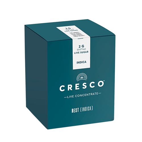 Cresco Ice Cream Cake Sugar 2g
